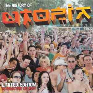 Various - The History Of Utopia 1995-2001>>>>> Album