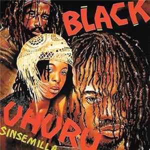 Black Uhuru - Sinsemilla Album