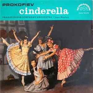 Prokofiev - Cinderella - Suite From The Ballet Album