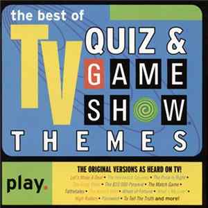 Various - The Best Of TV Quiz & Game Show Themes Album