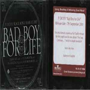 P. Diddy & The Bad Boy Family Featuring Black Rob & Mark Curry - Bad Boy For Life Album