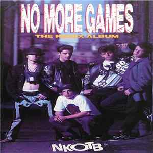 New Kids On The Block - No More Games / The Remix Album Album