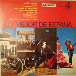 Various - Lo Mejor De España Album