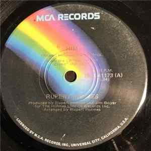 Ed Bruce - Him Album