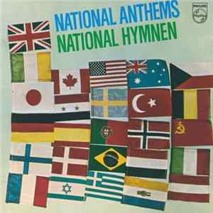 The Central Band Of The Royal Australian Air Force , Under The Direction Of Squadron Leader L.H. Hicks, L.R.A.M., A.R.C.M. - Nationalhymnen - National Anthems Album