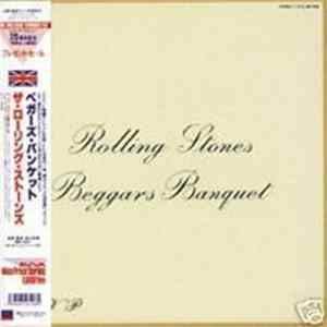 The Rolling Stones - Beggar's Banquet Album