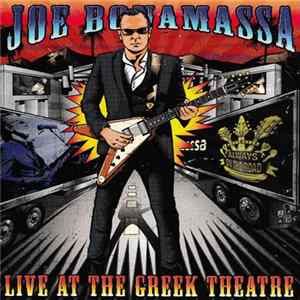 Joe Bonamassa - Live At The Greek Theatre Album