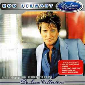 Rod Stewart - DeLuxe Collection Album
