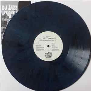 Various - DJ Jazz Presents The Philadelphia Files EP Album