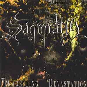 Sammath - Verwoesting Devastation Album