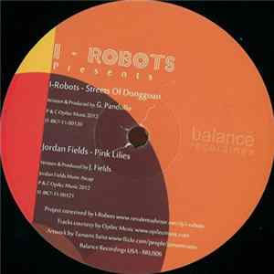 Various - I-Robots Presents... E.P. Album