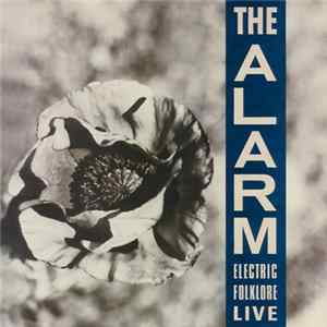The Alarm - Electric Folklore [Live]: 1987 - 1988 Album