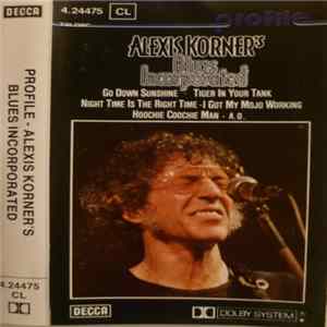 Alexis Korner's Blues Incorporated - Alexis Korner's Blues Incorporated Album