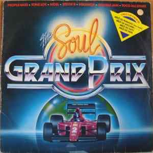 Various - The Soul Grand Prix Album