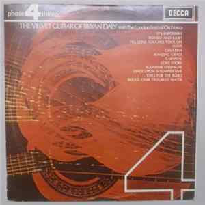 Bryan Daly , The London Festival Orchestra - The Velvet Guitar Of Bryan Daly Album