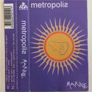 Metropolis - Makine Album
