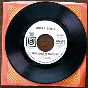 Bobby Lewis - From Heaven To Heartache / Only For Me Album