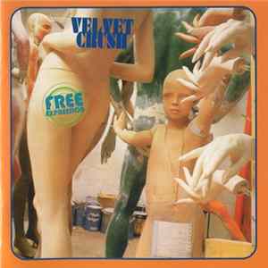 The Velvet Crush - Free Expression Album