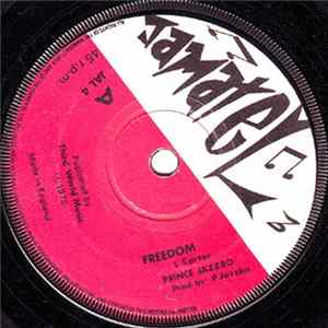 Prince Jazzbo - Freedom Album