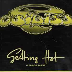 Osibisa - Getting Hot Album