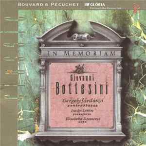 Giovanni Bottesini, Gergely Járdányi, István Lantos, Elisabetta Devescovi - In Memoriam Giovanni Bottesini Album