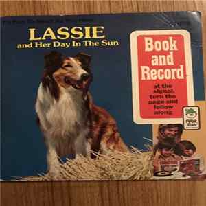 Janet Gari - Lassie and Her Day In The Sun Album