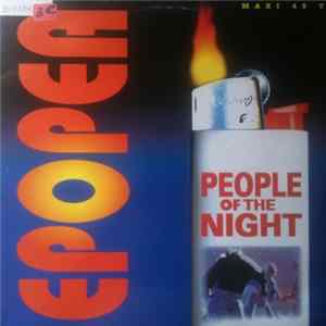 Epopea - People Of The Night Album