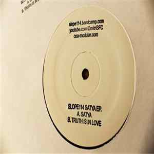 Slope114 - Satya Album