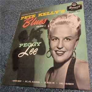 Peggy Lee - Pete Kelly's Blues - Volume 2 Album