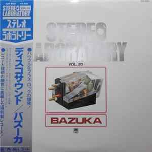 Bazuka - Stereo Laboratory Series Vol.20 Album