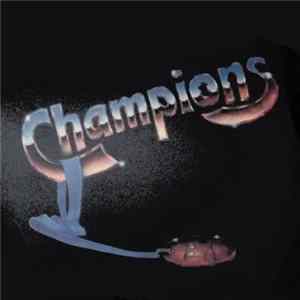 The Teen Challenge Choir - Champions Album