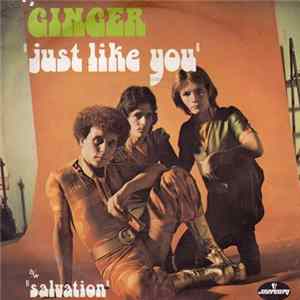 Ginger - Just Like You Album