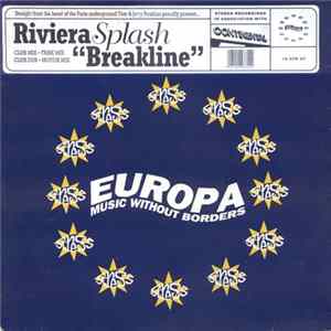 Riviera Splash - Breakline Album