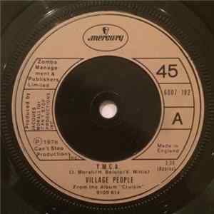 Village People - Y.M.C.A. Album