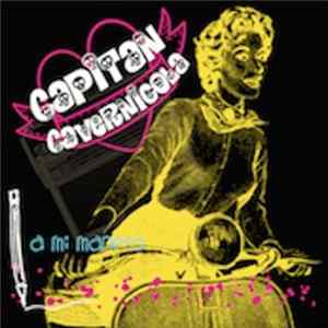 Capitán Cavernícula Blues Band - A Mi Manera Album
