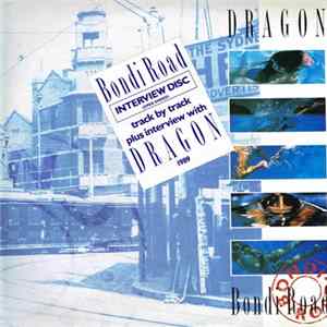 Dragon - Bondi Road Interview Disc Album