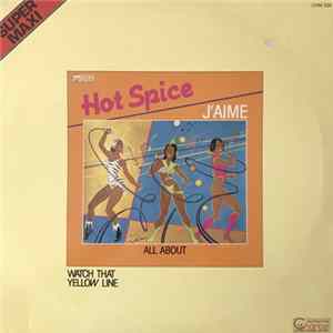 Hot Spice - J'Aime Album