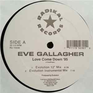Eve Gallagher - Love Come Down '95 Album