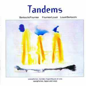 Serge Bertocchi, Marie-Hélène Fournier - Tandems Album