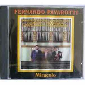 Fernando Pavarotti - Miracolo Album