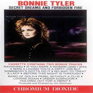 Bonnie Tyler - Secret Dreams And Forbidden Fire Album