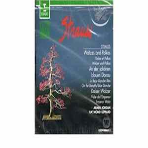 Strauss - Armin Jordan, Raymond Leppard - Waltzes And Polkas Album