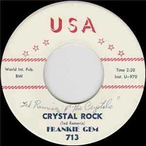 Frankie Gem - Crystal Rock / Return To Me Album