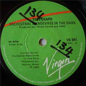 Orchestral Manoevres In The Dark - Telegraph Album