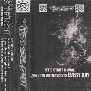 Tapasya - Let's Start A War... Says The Antifascists Every Day Album