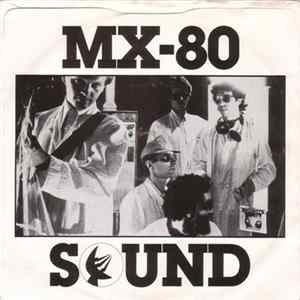 MX-80 Sound - Big Hits - Hard Pop From The Hoosiers Album