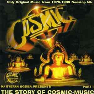 Various - The Story Of Cosmic Music (Part I) Album