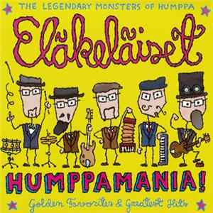 Eläkeläiset - Humppamania! Album