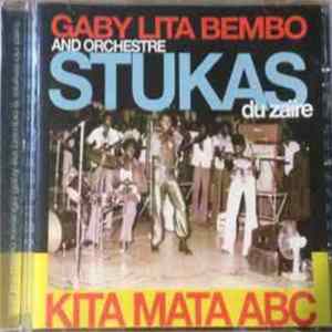 Gaby Lita Bembo And Orchestre Stukas Du Zaire - Kita Mata ABC Album