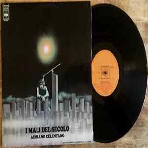 Adriano Celentano - I Mali Del Secolo Album